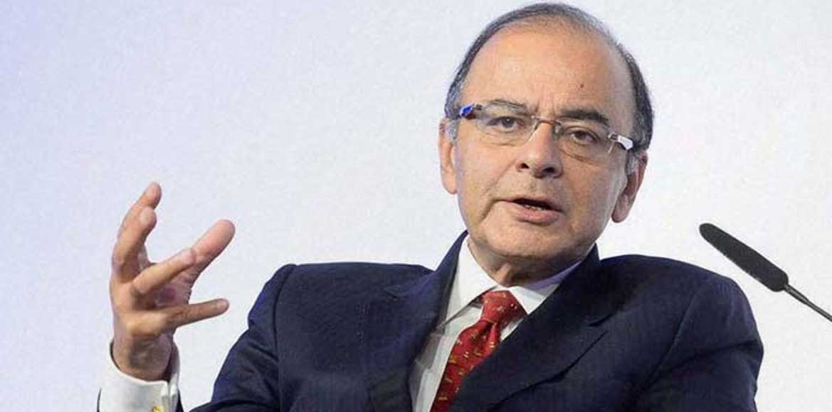 सरकार का कृषि और मूलभूत ढ़ांचे पर खास ज़ोर: जेटली - CG Sandesh