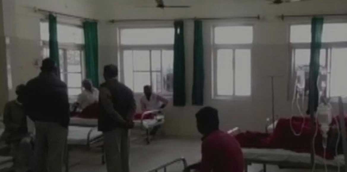 झोलाछाप डॉक्टर से इलाज कराना पड़ा महंगा, 46 लोग HIV पॉजिटिव - CG Sandesh