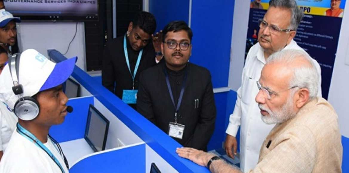 PM ने छत्तीसगढ़ से लौटकर की रमन सिंह की तारीफ, कहा- आपका काम... - CG Sandesh