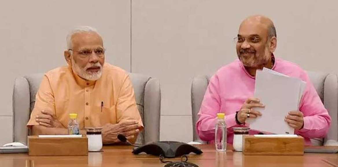 भाजपा ने कर्नाटक के उम्मीदवारों के नाम पर की चर्चा - CG Sandesh