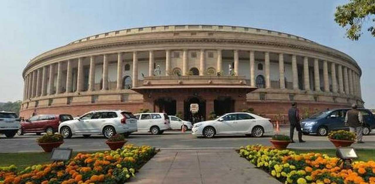 18 नवंबर से संसद का शीतकालीन सत्र - CG Sandesh