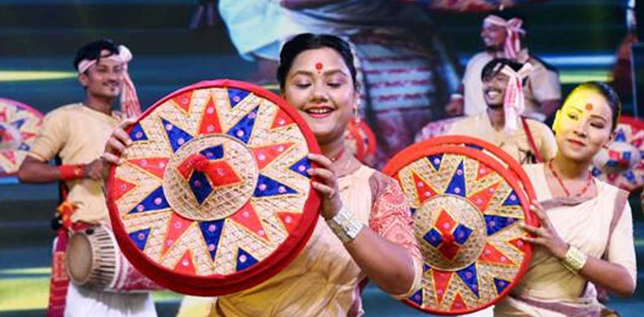 राष्ट्रव्यापी पर्यटनपर्व 2019 का पहला सप्ताह देशभर में रंगार... - CG Sandesh