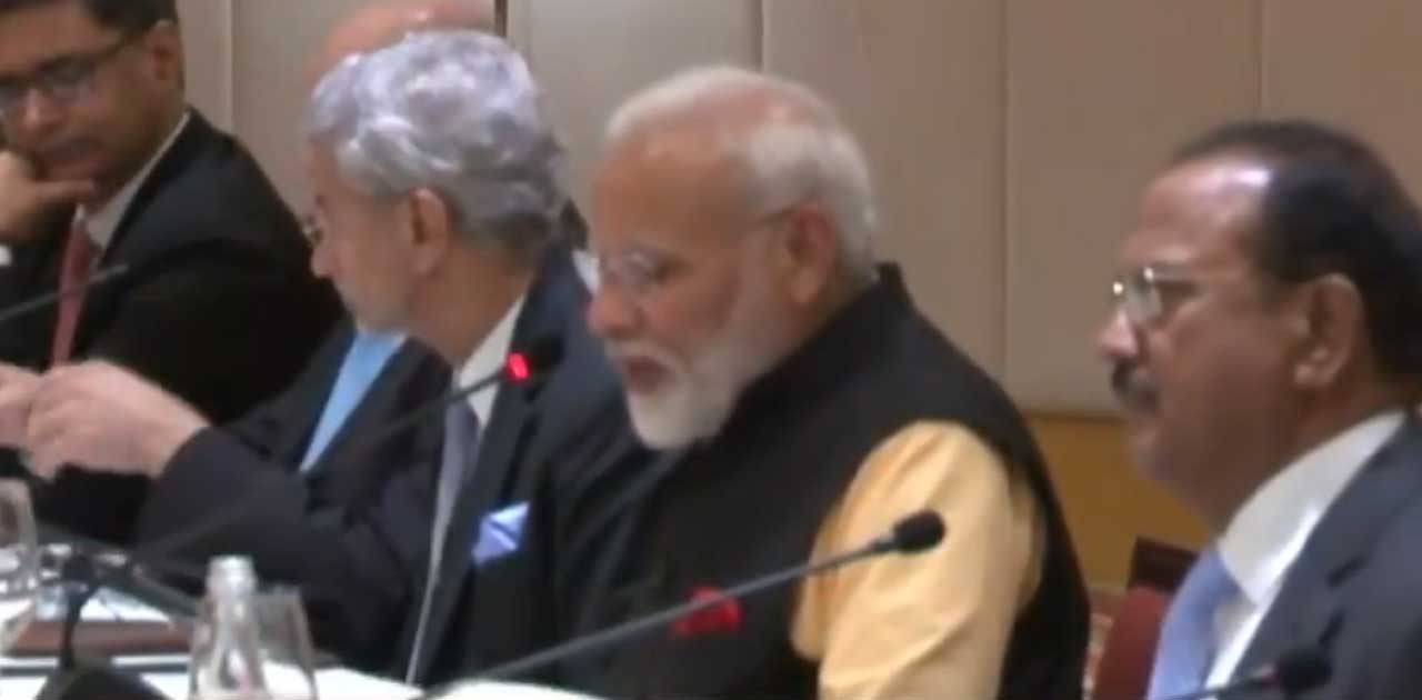 प्रधानमंत्री श्री नरेन्द्र मोदी ने कहा, ‘चेन्नई कनेक्ट’ से भ... - CG Sandesh