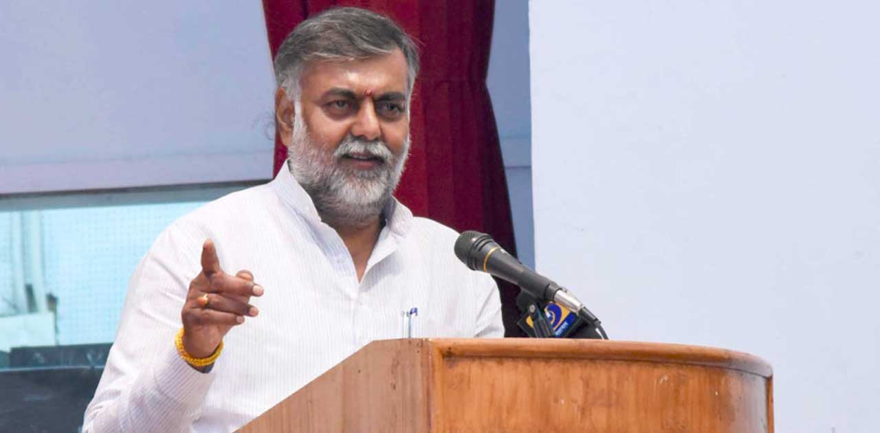 केंद्रीय संस्कृति एवं पर्यटन राज्य मंत्री (स्‍वतंत्र प्रभार)... - CG Sandesh