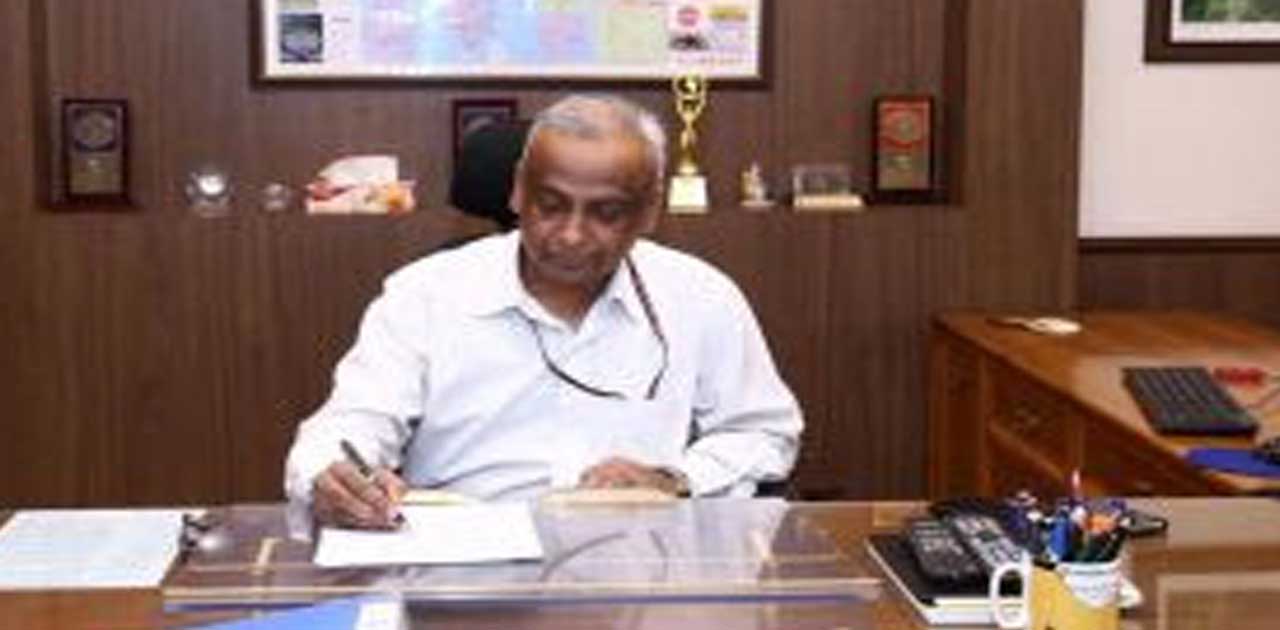 श्री संजीव नंदन सहाय ने विद्युत मंत्रालय के सचिव का पदभार सं... - CG Sandesh