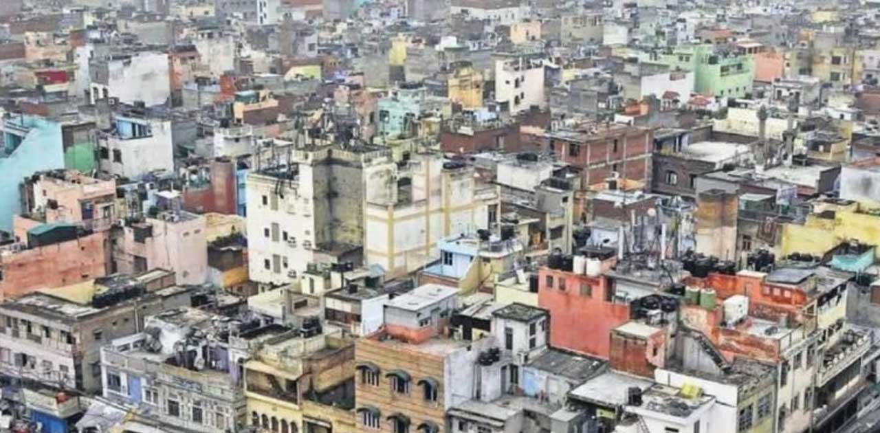 मंत्रिमंडल ने दिल्ली की अवैध कॉलोनियों के निवासियों को मालिक... - CG Sandesh