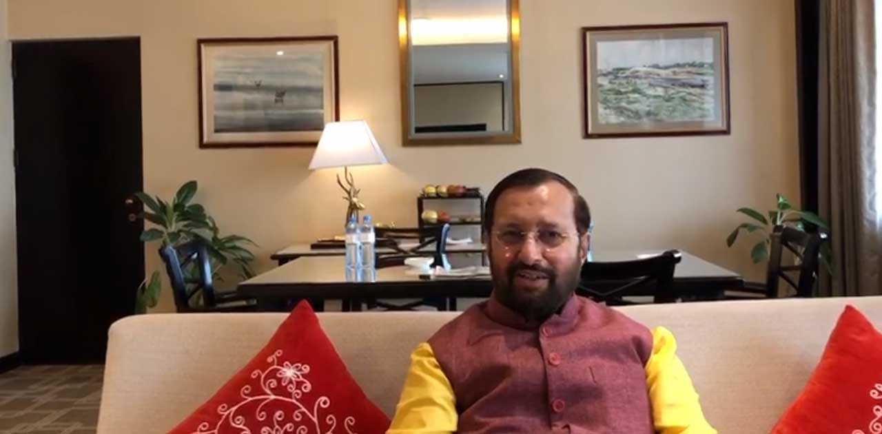 जलवायु परिवर्तन के लिए विकासशील देश ज़िम्मेदार नहीं: प्रकाश ... - CG Sandesh