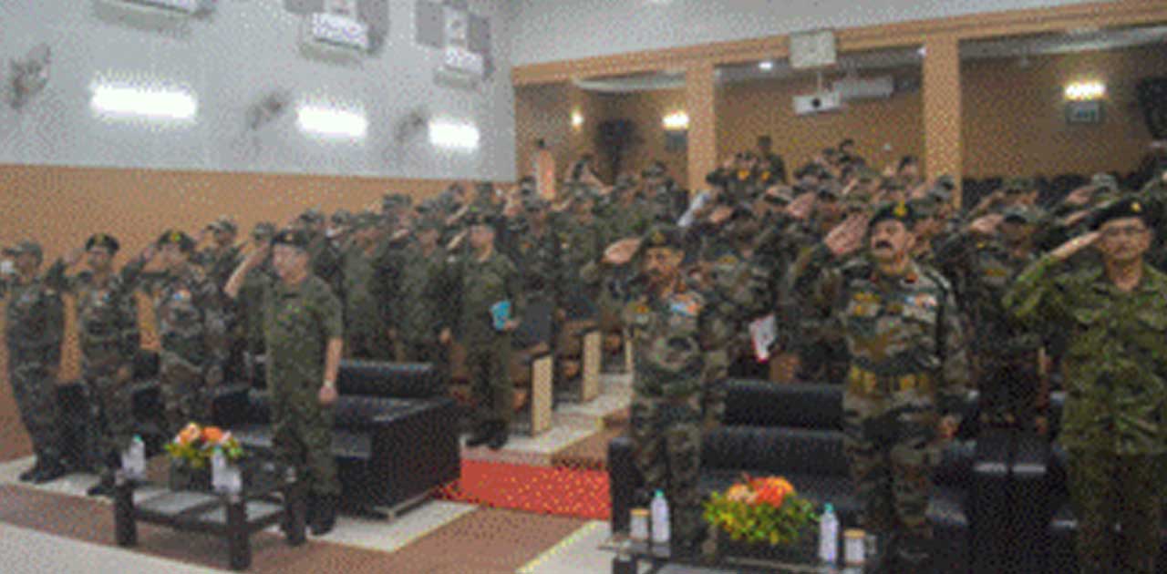 भारत-जापान संयुक्‍त सैन्‍य अभ्‍यास: धर्म गार्जियन- 2019 का व... - CG Sandesh