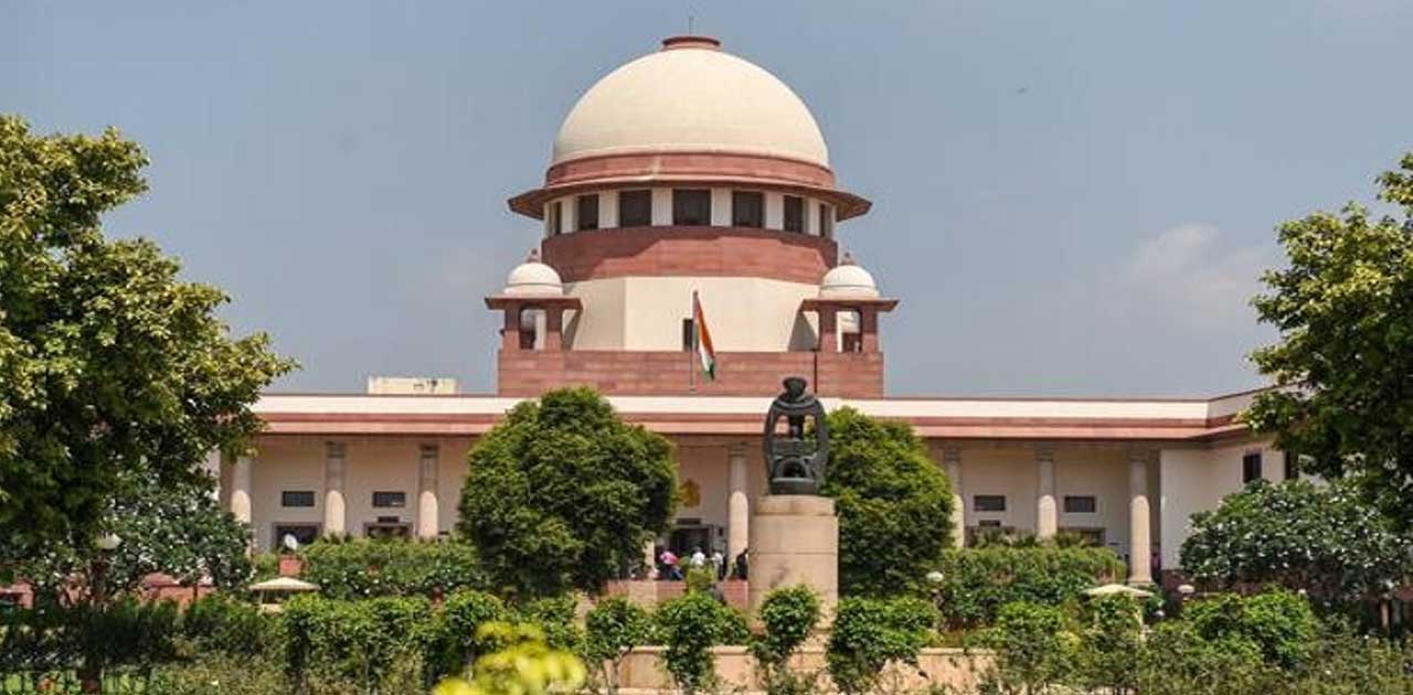 अयोध्या मामला: सुप्रीम कोर्ट ने केंद्र सरकार को ट्रस्ट गठित ... - CG Sandesh