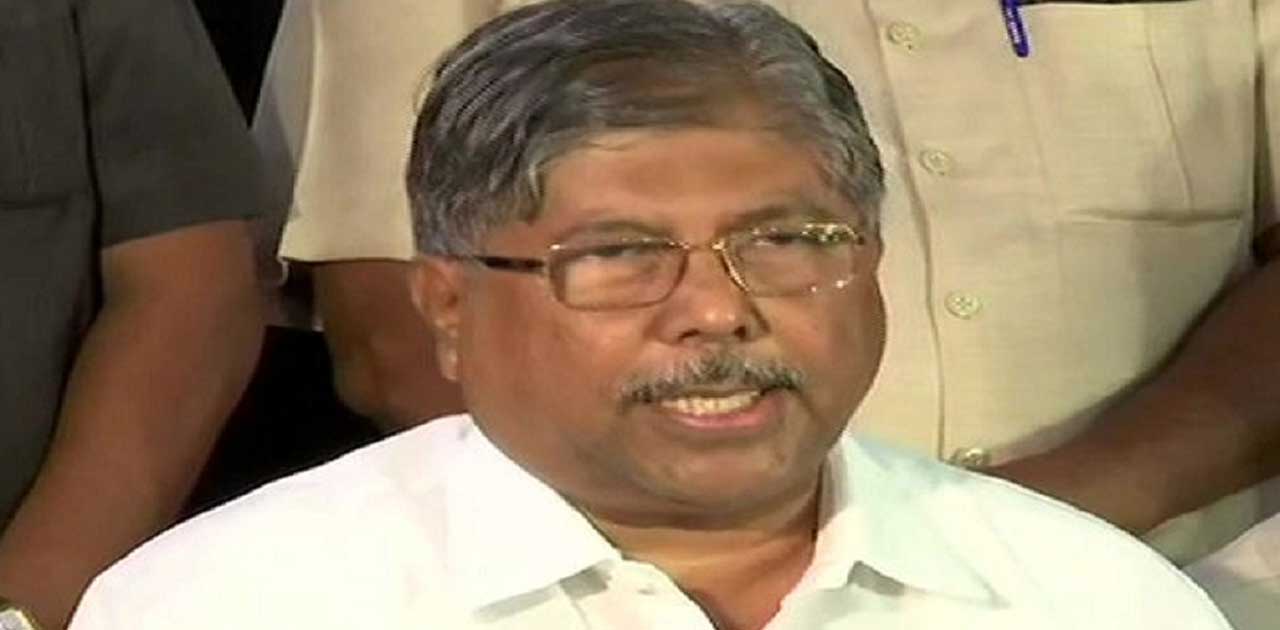महाराष्ट्र में भाजपा ने सरकार बनाने से किया इनकार - CG Sandesh