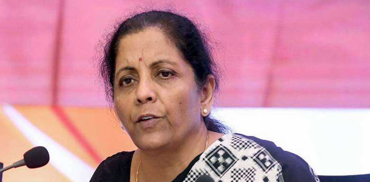 किसान अन्नदाता से ऊर्जादाता भी बनें: सीतारमण - CG Sandesh