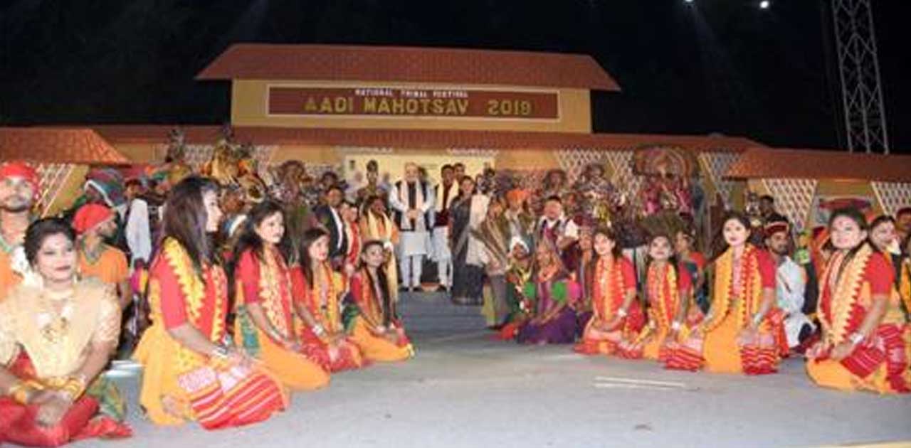 आदिवासी समाज के कारण देश का इतना बड़ा वन क्षेत्र संरक्षित और... - CG Sandesh