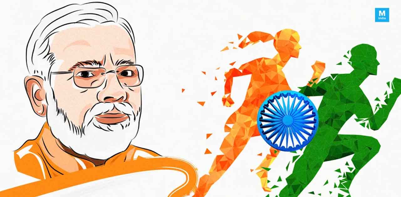 फिट इंडिया स्कूल  सप्ताह के आयोजन में आंध्र प्रदेश शीर्ष पर,... - CG Sandesh