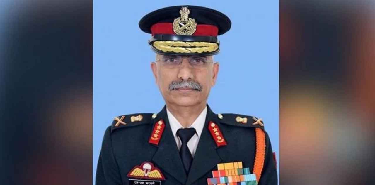लेफ्टिनेंट जनरल मनोज मुकुंद नरवाने होंगे अगले सेना प्रमुख - CG Sandesh