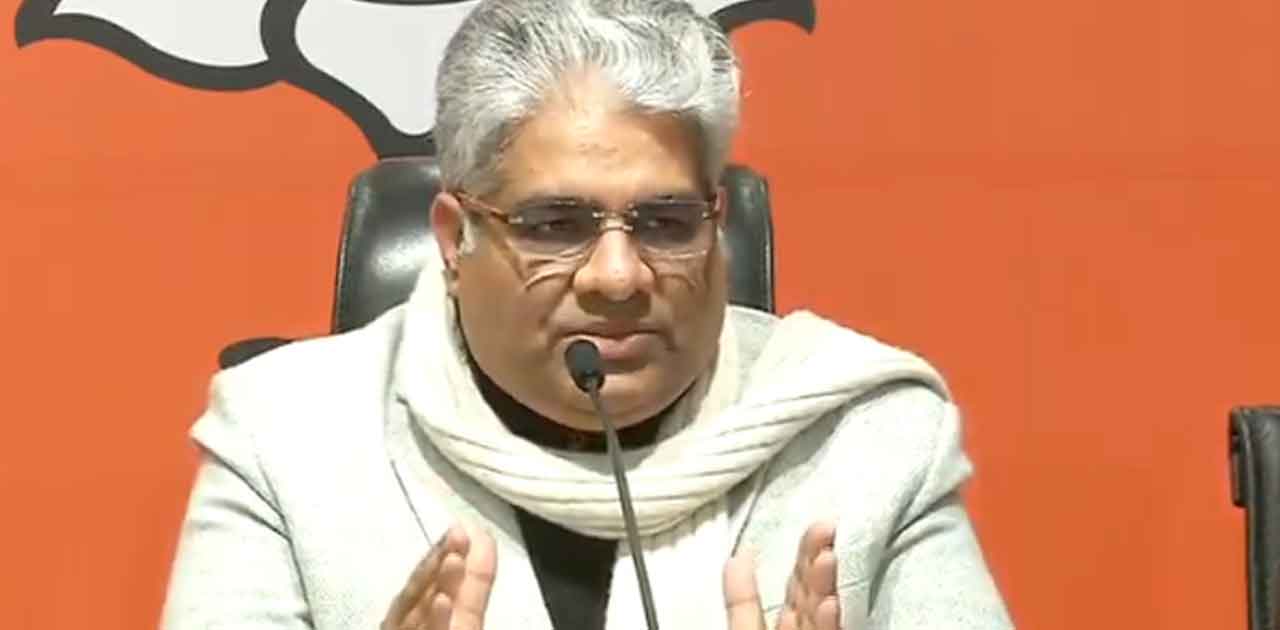 नागरिकता संशोधन कानून पर भाजपा का विशेष जागरुकता अभियान - CG Sandesh