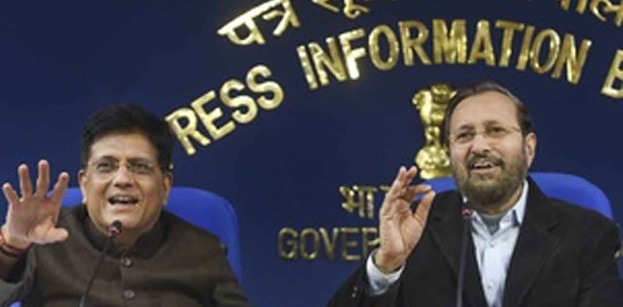 कैबिनेट ने भारत की जनगणना 2021 और एनपीआर के उन्नयन को मंजूरी... - CG Sandesh