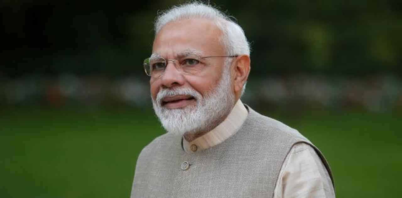 मोदी ने लोगों से स्थानीय उत्पादों को बढ़ावा देने की अपील की - CG Sandesh