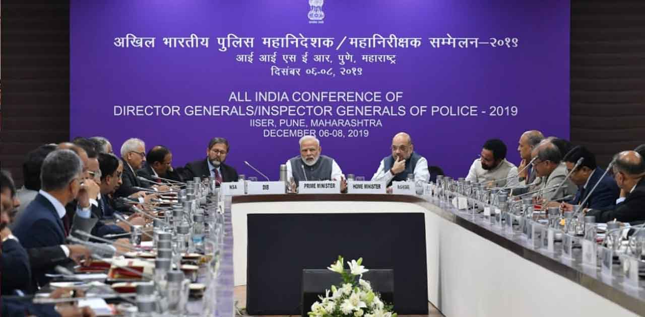  सभी वर्गों में आत्मविश्वास पैदा करे पुलिस: पीएम - CG Sandesh