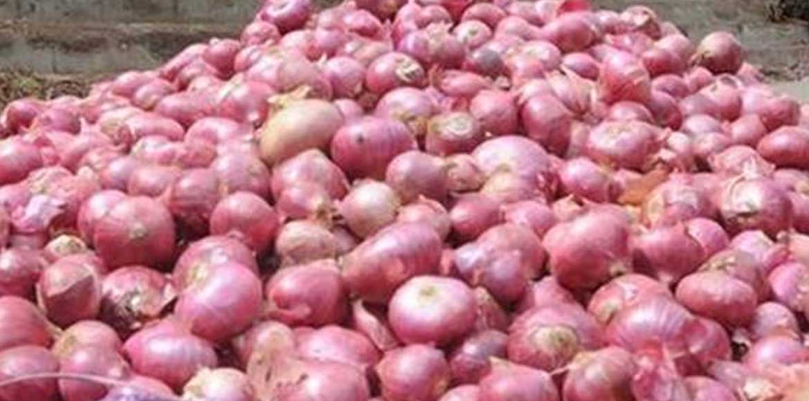 प्‍याज की कीमतों पर अंकुश के लिए सरकार की ओर से ठोस कदम - CG Sandesh