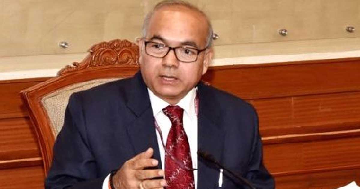 सीपीडब्‍ल्‍यूडी महानिदेशक श्री प्रभाकर सिंह उत्‍कृष्‍ट इंजीन... - CG Sandesh