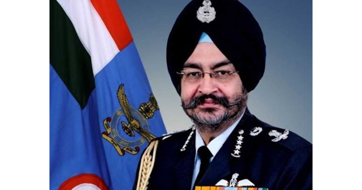 सेनाध्यक्षों की समिति के अध्यक्ष और वायुसेनाध्यक्ष थाईलैंड क... - CG Sandesh