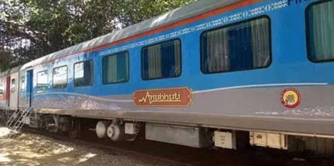 शताब्दी जैसी रेलगाड़ियों में एसी चेयर कार और एग्जीक्यूटिव वर... - CG Sandesh
