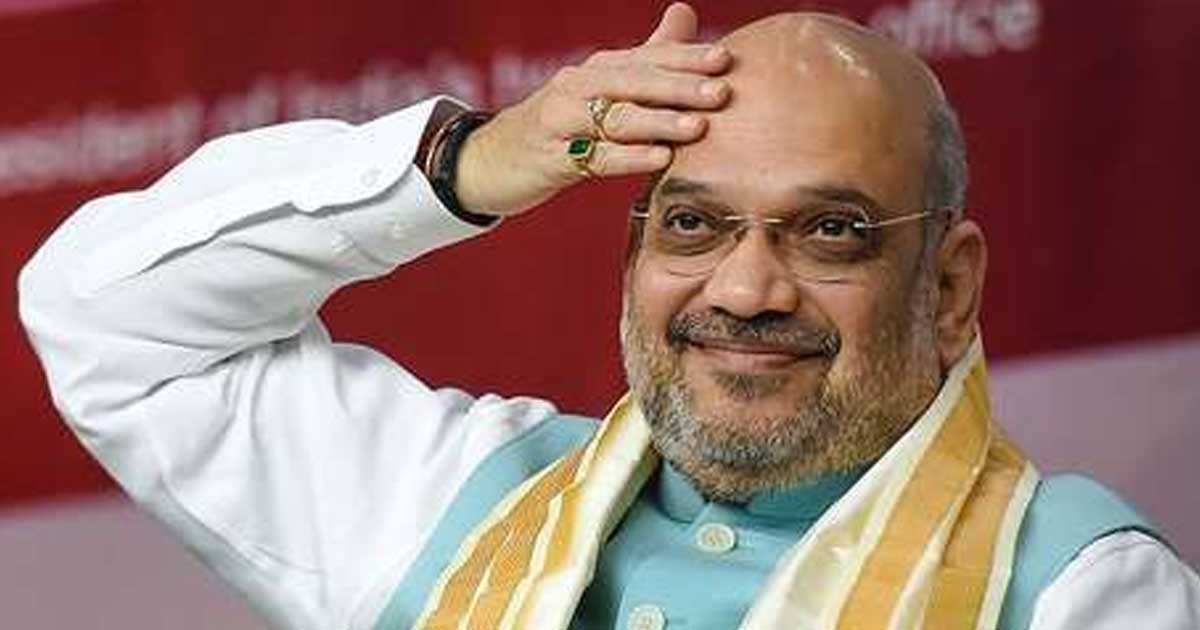 राम ने पूरा जीवन मर्यादा में रहकर जिया – श्री अमित शाह - CG Sandesh