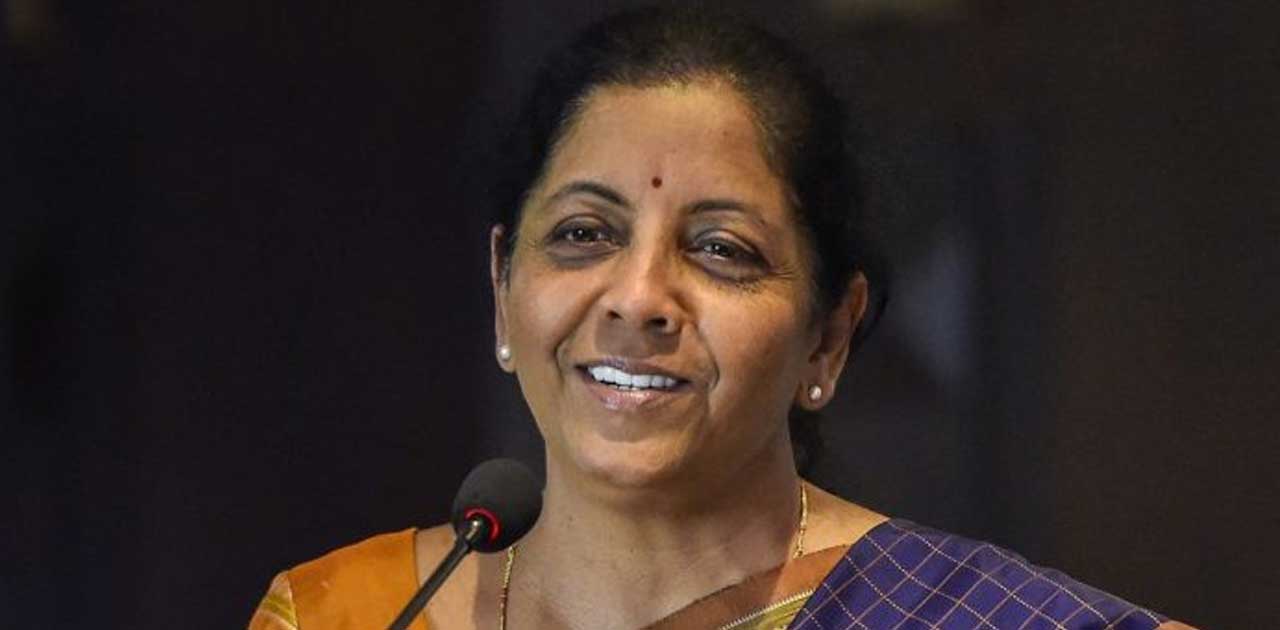 घरेलू कंपनियों के लिए कॉर्पोरेट टैक्स को घटाकर 22% और नई घरे... - CG Sandesh