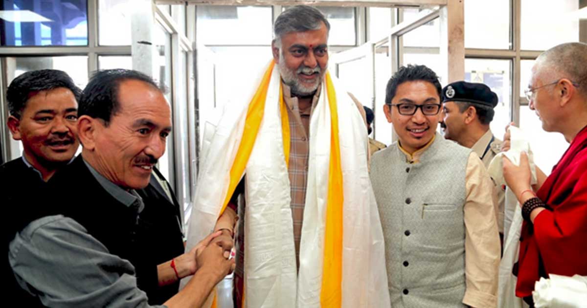 संस्कृति एवं पर्यटन राज्य मंत्री (स्वतंत्र प्रभार) श्री प्रह... - CG Sandesh