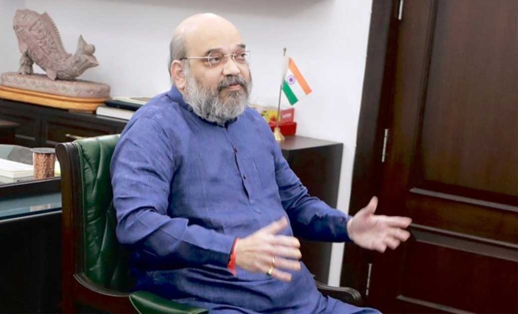 अटल टनल से देश की रक्षा क्षमताओं को बल मिलेगा : गृहमंत्री अम... - CG Sandesh