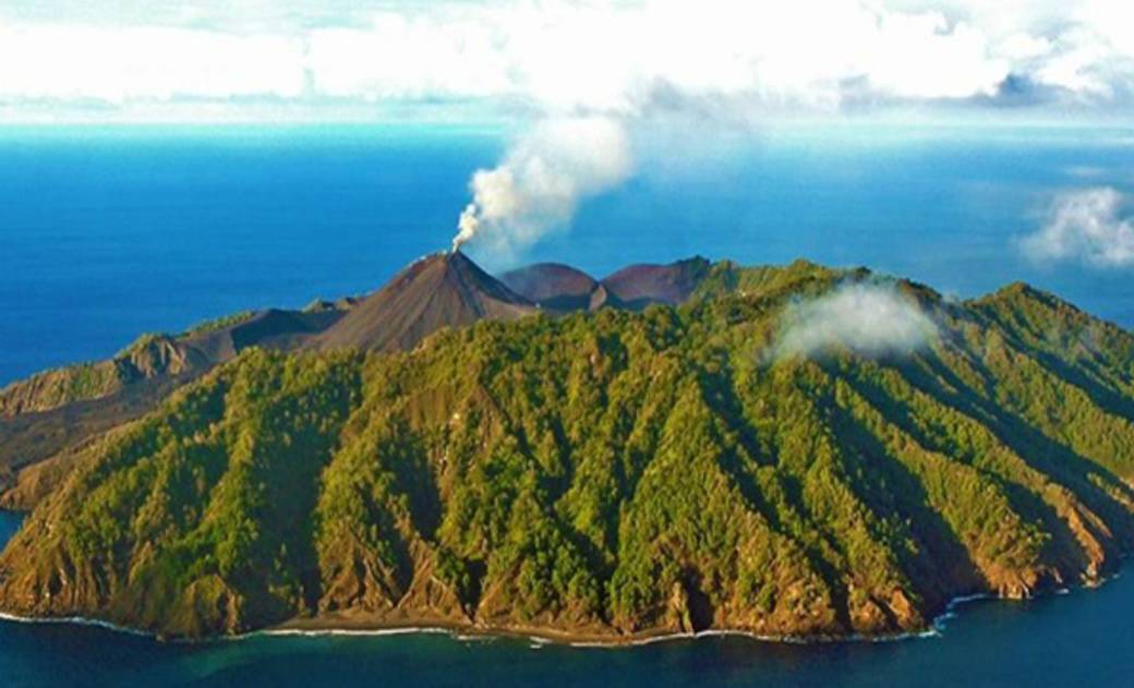 Earthquake के झटकों से हिला Andaman and Nicobar, रिक्टर स्के... - CG Sandesh