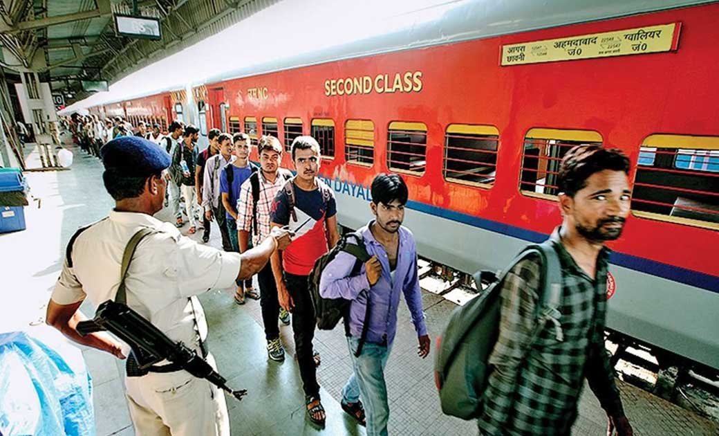 दशहरे से पहले बदल चुके है रेलवे के ट्रेन टिकट बुकिंग नियम, अ... - CG Sandesh
