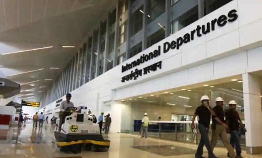 दिल्ली हवाई अड्डे के शुल्क मुक्त स्टोर ने अंतरराष्ट्रीय यात्... - CG Sandesh