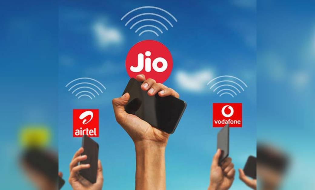 कोरोना काल में Reliance का प्रॉफिट 15 पर्सेंट गिरा, जियो का ... - CG Sandesh