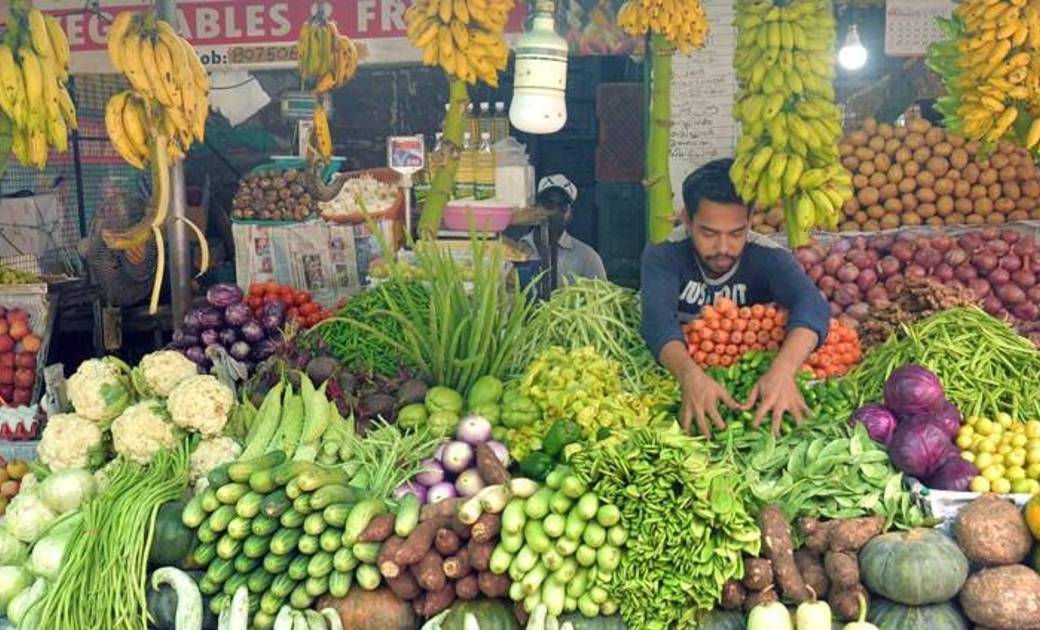 केरल फलों-सब्जियों के MSP तय करने वाला पहला राज्‍य बना, 1 नव... - CG Sandesh