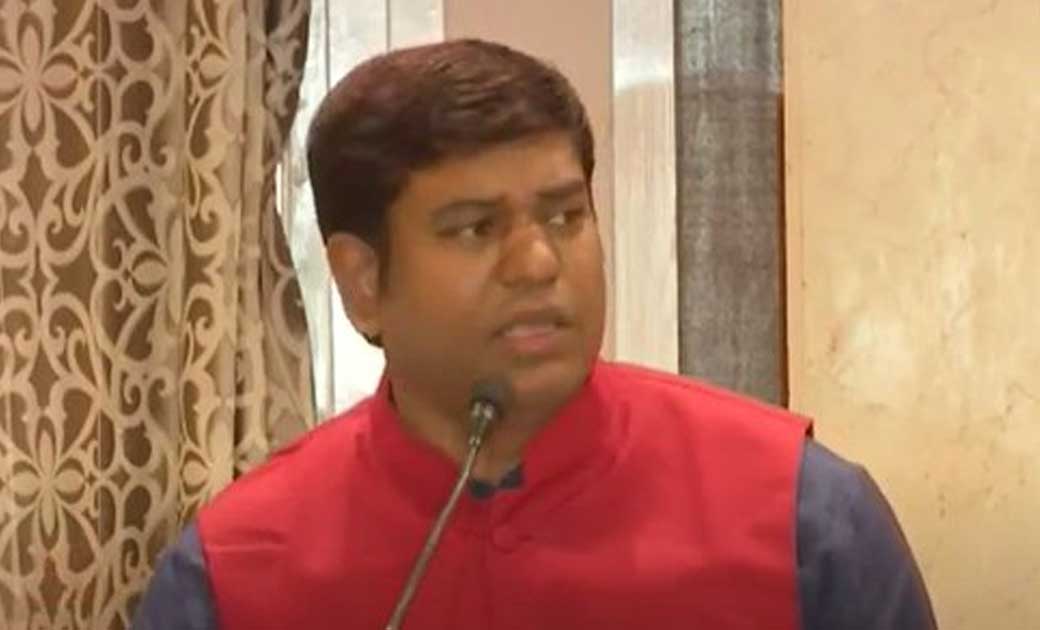 बिहार: विकासशील इंसान पार्टी-वीआईपी बनी एनडीए का हिस्सा - CG Sandesh