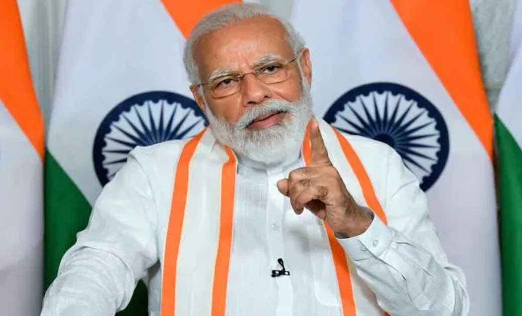 प्रधानमंत्री नरेन्द्र  मोदी 13 नवंबर को 5वें आयुर्वेद दिवस क... - CG Sandesh