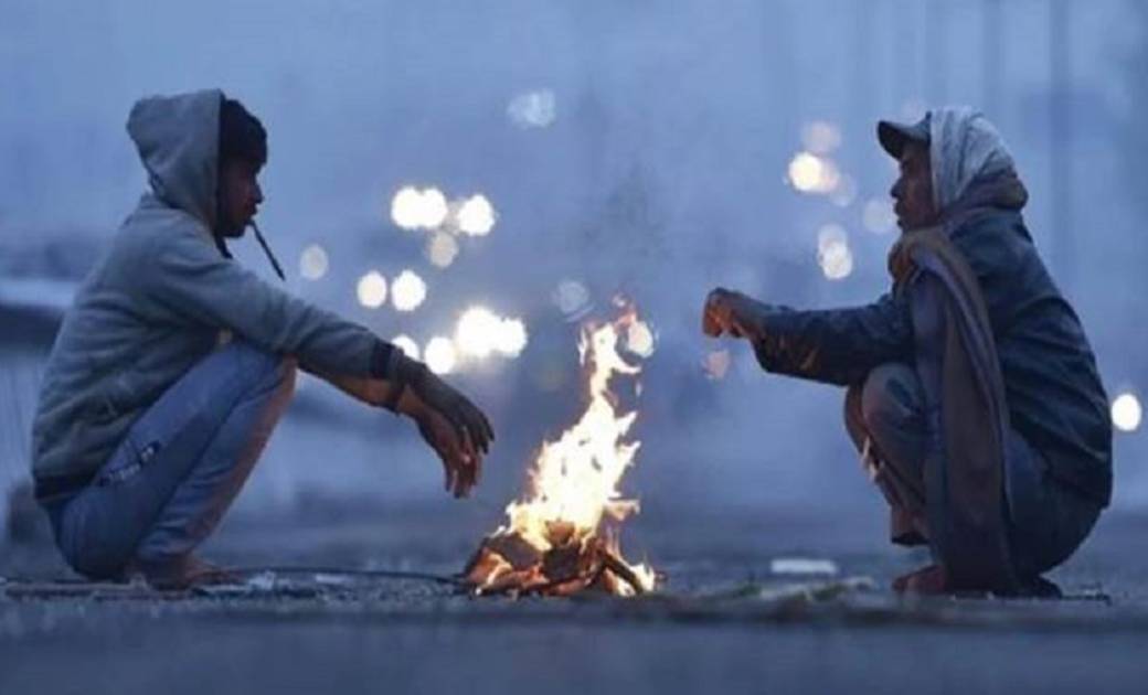 देश में पड़ेगी हाड़ कंपाने वाली सर्दी, ला नीना के असर के चलत... - CG Sandesh