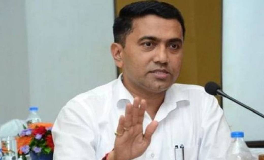 प्रमोद सावंत : भगवान भी मुख्‍यमंत्री बन जाएं, फिर भी सबको नह... - CG Sandesh