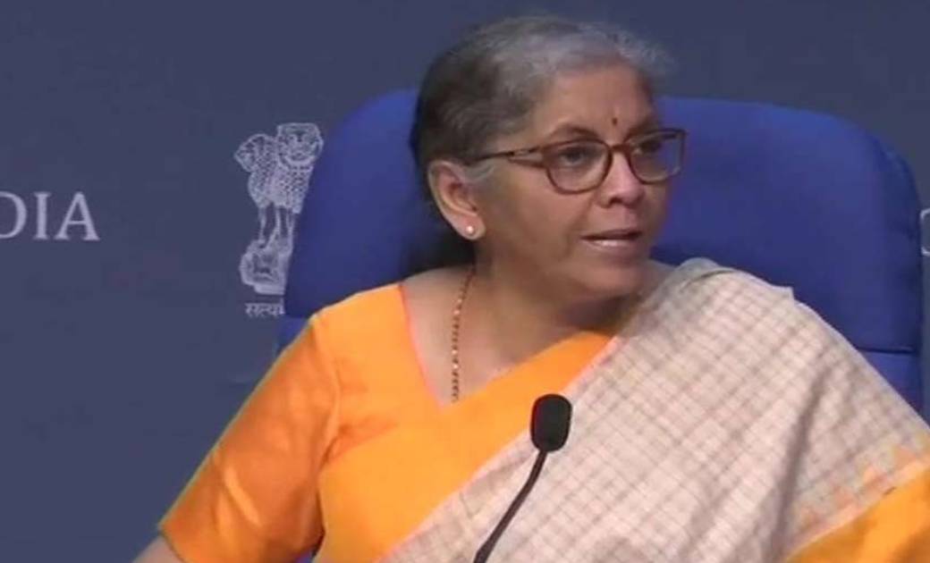 वित्त मंत्री के सभी बड़े ऐलान :  देशवासियों को  दिवाली तोहफा - CG Sandesh