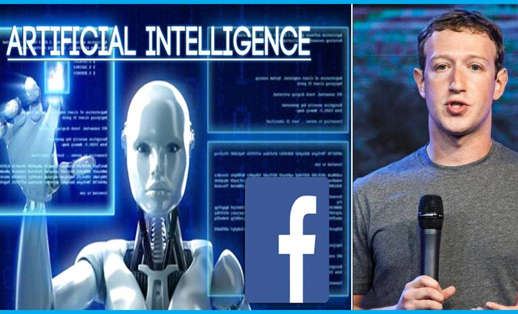 Facebook ले रहा Artificial Intelligence की मदद, आपत्तिजनक कं... - CG Sandesh