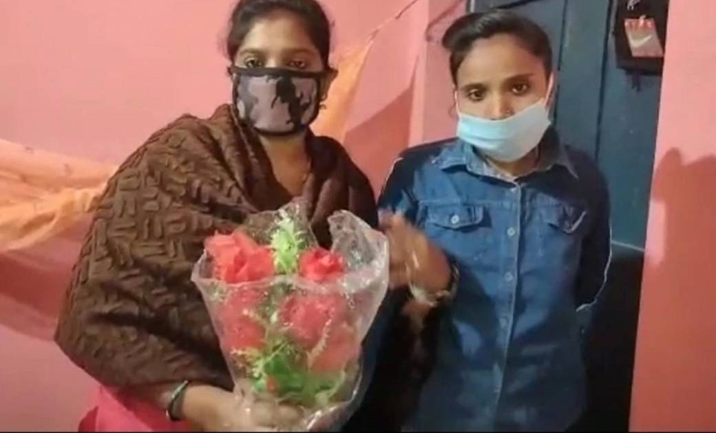परिवार में बरपा हंगामा, चचेरी बहनों ने की आपस में शादी - CG Sandesh