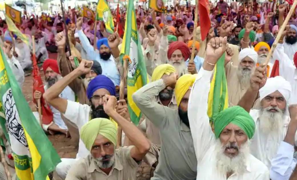 अडाणी-अंबानी का बायकॉट : केंद्र का प्रस्‍ताव ठुकरा किसानों न... - CG Sandesh