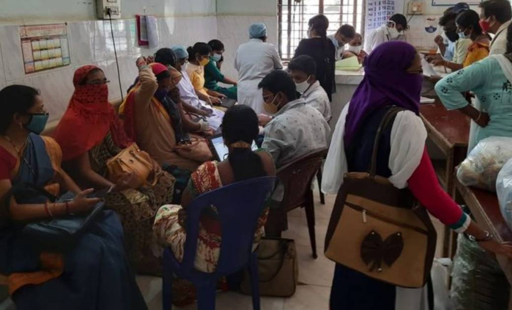 रहस्यमयी बीमारी से एक की मौत, 400 से ज़्यादा लोग अस्पताल में... - CG Sandesh