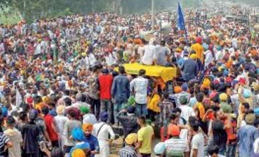 कृषि कानून वापसी पहली और आखिरी मांग, किसानों ने ठुकराया सरका... - CG Sandesh
