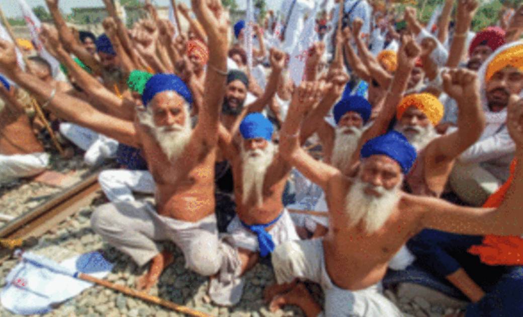 कृषि कानून वापस नहीं लेगी सरकार, 3 बड़े संशोधनों पर राजी,  छ... - CG Sandesh