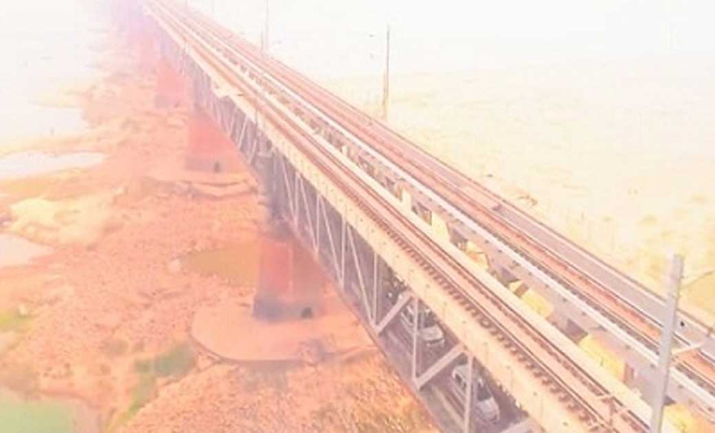नितिन गडकरी ने बिहार में सोन नदी पर 266 करोड़ रुपये की लागत ... - CG Sandesh