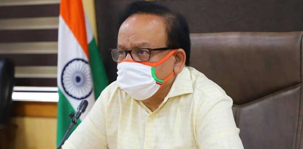 24 घंटे में मिले कोरोना 6 हजार से ज्यादा केस, मौत की दर दुनि... - CG Sandesh