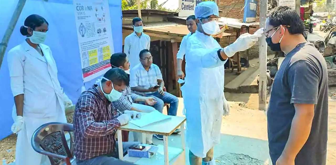 पहली बार कोरोना के एक्टिव केस हुए कम, ठीक होने वाले मरीजों क... - CG Sandesh