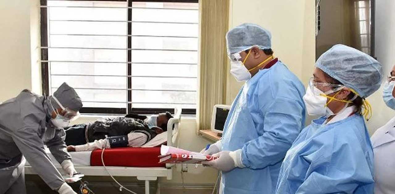 दिल्ली सरकार का आदेश- बिना लक्षण या हल्के लक्षण वाले कोरोना ... - CG Sandesh